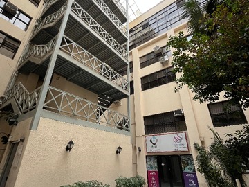 Oficina en arriendo mensual en Santo Domingo & Paseo Puente, Santiago - 10 dormitorios, 8 baños