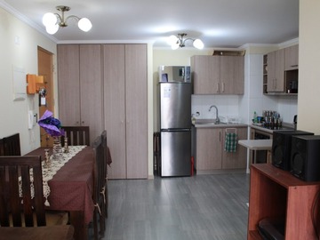 Departamento en venta en Entre carmen mena y varas bustos, San Miguel - 3 dormitorios, 2 baños