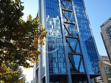 Oficina en venta en Alonso de Córdova / Cerro el Plomo, Las Condes - 1 dormitorio, 1 baño