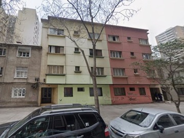 Departamento en venta en Santa victoria 416, Santiago - 3 dormitorios, 1 baño