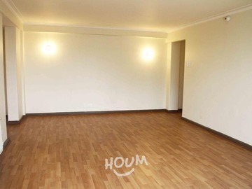 Departamento en venta en Amunátegui, Santiago - 3 dormitorios, 2 baños