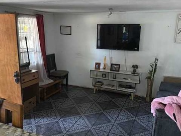 Casa en venta en Casa habitacional comercial (148393), Cerro Navia - 3 dormitorios, 1 baño