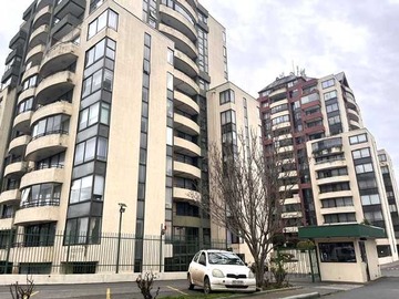 Departamento en venta en Depto 4 Dormitorios, Condom. Plaza Hochstetter (172797), Temuco - 4 dormitorios, 3 baños