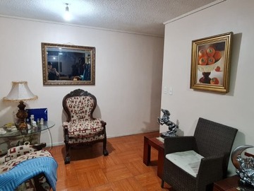 Departamento en venta en Venta depto 2d /1b metro los heroes, Santiago - 2 dormitorios, 1 baño
