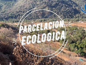 Parcela en venta en Cajon San Pedro Espino bonito 2, Quillota