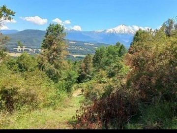 Parcela en venta en Liucura, Pucón