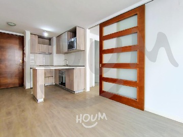 Departamento en venta en Avenida Padre Alberto Hurtado, Estación Central - 1 dormitorio, 1 baño