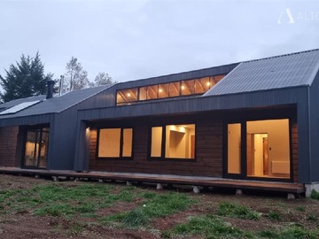 Venta / Casa / Villarrica