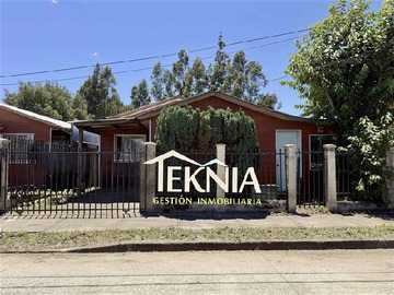 Casa en venta en San ramón, Padre Las Casas - 2 dormitorios, 1 baño