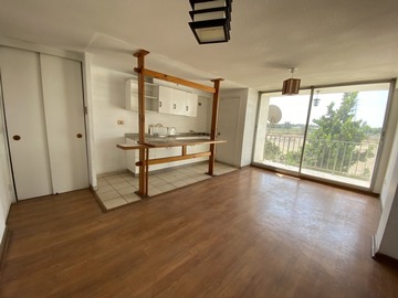 Departamento en venta en Isabel riquelme sur 1645, Maipú - 3 dormitorios, 1 baño