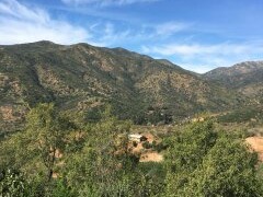Parcela en venta en Quebrada Escobares, Villa Alemana
