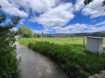 Terreno en venta en Santa Juana, Santa Juana