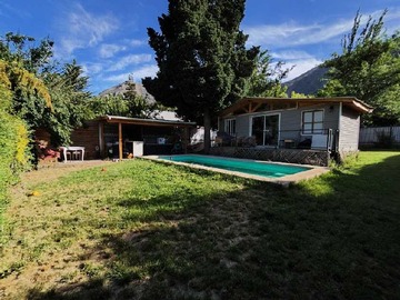 Casa en venta en Espectacular / casa ingenio (98582), San José de Maipo - 2 dormitorios, 2 baños