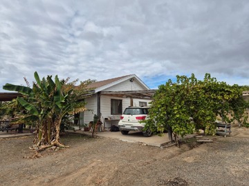 Parcela en venta en Santa julia, Litueche - 3 dormitorios, 2 baños