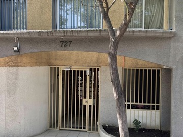 Departamento en venta en Cueto 727, Santiago - 2 dormitorios, 1 baño