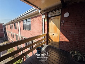Departamento en venta en Rotonda Grecia - Metro Grecia, Peñalolén - 3 dormitorios, 1 baño