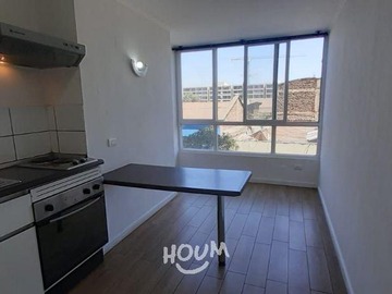 Departamento en venta en General Gana, Santiago - 1 dormitorio, 1 baño