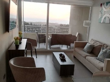 Departamento en venta en Inversión Segura en Sector en Crecimiento (169386), El Tabo - 2 dormitorios, 2 baños