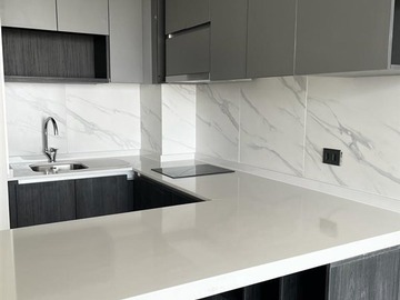 Departamento en arriendo mensual en Til Til / Rodrigo de Araya / Ñuñoa, Ñuñoa - 1 dormitorio, 1 baño
