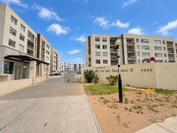 Departamento en venta en Se vende amplio departamento (181353), La Serena - 3 dormitorios, 2 baños