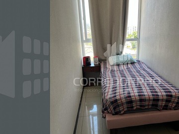 Departamento en venta en Departamento con 2d + 1b. Cercano a metro hospitales., Independencia - 2 dormitorios, 1 baño