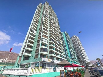 Departamento en venta en Avda. Arturo Prat Chacón, 3068, Iquique - 3 dormitorios, 2 baños