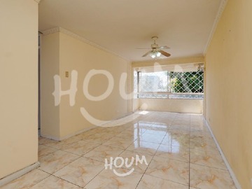 Departamento en venta en Exequiel Fernández, Ñuñoa - 2 dormitorios, 2 baños