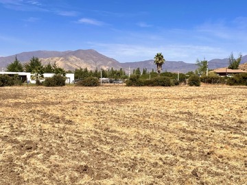 Parcela en venta en Hacienda lampa.Sector lo echevers. Lipangue, Lampa