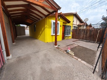 Casa en venta en La rambla, Renca - 2 dormitorios, 1 baño