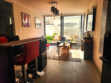 Departamento en venta en Vendo Depto 1D/1B/E/B/Patio/cerca metro/ Ñuñoa (178752), Ñuñoa - 1 dormitorio, 1 baño
