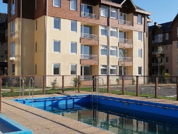 Arriendo Mensual / Departamento / Concepción