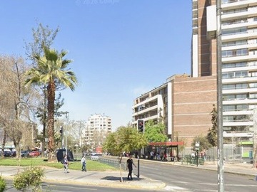 Parcela en venta en Metro Chile España, Ñuñoa