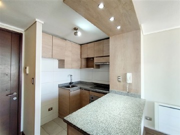 Departamento en venta en Departamento en condominio familiar, Metro Ñuble, Ñuñoa - 2 dormitorios, 2 baños