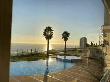 Departamento en venta en Reñaca, Viña del Mar - 4 dormitorios, 3 baños