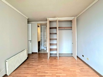 Departamento en arriendo mensual en Departamento en Agrícola 1710, Estación Metro, Lado Inacap. - 2 dormitorios, 2 baños