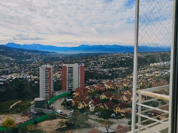 Arriendo Mensual / Departamento / Viña del Mar