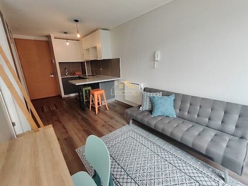 Departamento en venta en Departamento Amoblado en Venta 1D/1B - 1e/1B - 1 dormitorio, 1 baño