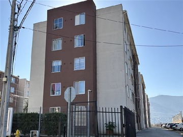 Departamento en arriendo mensual en República 140, Limache - 3 dormitorios, 2 baños