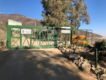 Venta / Sitio / Calera de Tango
