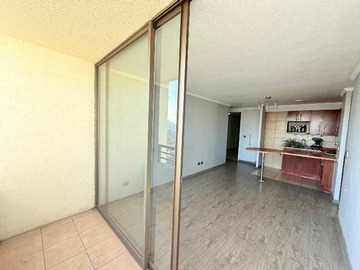 Departamento en venta en Amplio Depto con Vistas Impactantes (170413), Santiago - 2 dormitorios, 2 baños