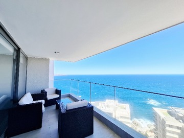 Departamento 1D-1B en Venta, Viña del Mar Image