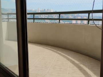 Departamento en venta en Evans, Viña del Mar - 3 dormitorios, 2 baños