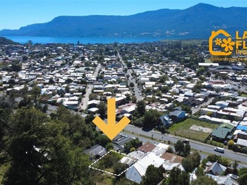Sitio en venta en variante internacional, Pucón