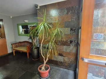 Departamento en venta en A Pasos del Metro Parque Almagro L3, Santiago - 3 dormitorios, 1 baño