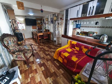 Departamento en venta en Julio cesar, La Florida - 3 dormitorios, 1 baño