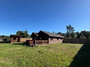 Casa en arriendo mensual en Villarrica, Villarrica - 3 dormitorios, 1 baño