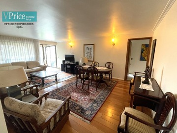 Departamento en venta en Los Sargazos, Viña del Mar - 4 dormitorios, 2 baños