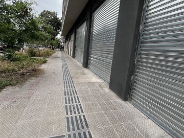Local Comercial en arriendo mensual en Salvador sanfuentes, Santiago - 1 baño