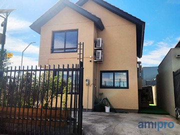 Casa en arriendo mensual en Casa en Padre Hurtado 3D 3B con sala Flex l (182501), Padre Hurtado - 3 dormitorios, 3 baños