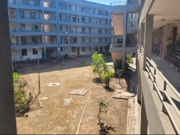 Departamento en venta en Isabel La Católica, La Cisterna - 3 dormitorios, 1 baño